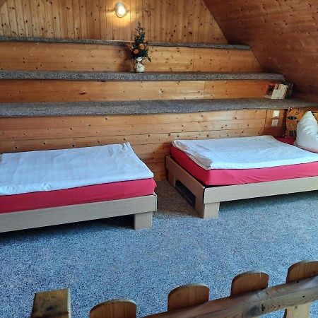 Lacky - Kleines Familienreihenmittelhaus In Grieben Hiddensee Luaran gambar