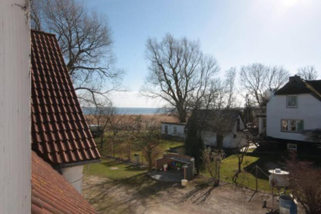 Lacky - Kleines Familienreihenmittelhaus In Grieben Hiddensee Luaran gambar
