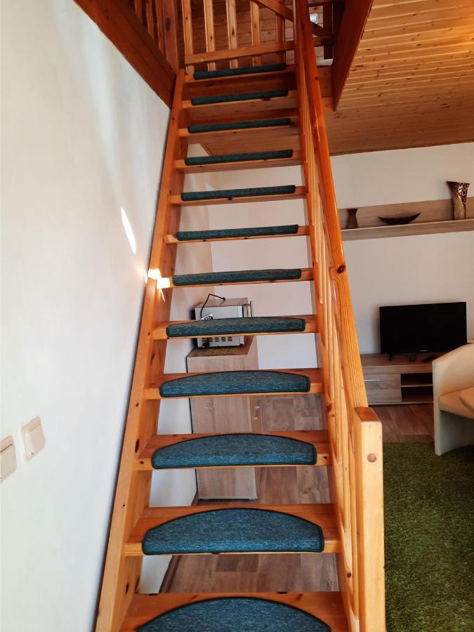 Lacky - Kleines Familienreihenmittelhaus In Grieben Hiddensee Luaran gambar